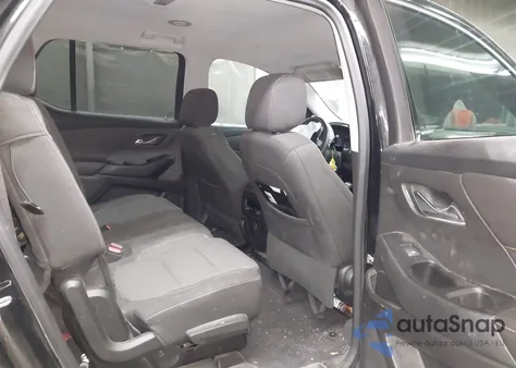 2020 Chevrolet Traverse Ls z USA, uszkodzony, nr VIN 1GNERFKW1LJ126034